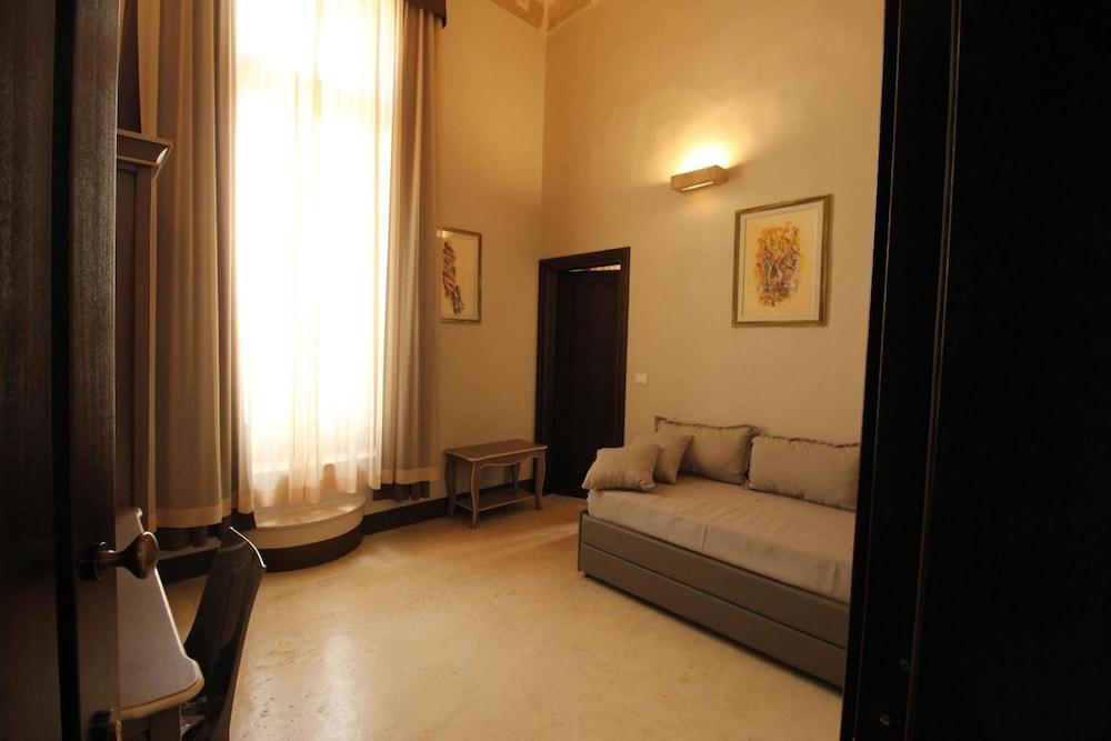 Suite Porta Terra Gallipolli Exteriör bild